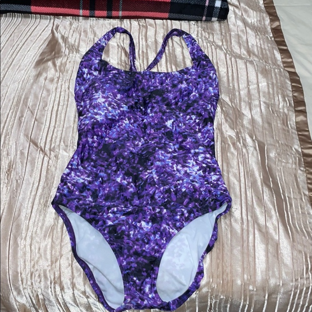 Speedo one piece